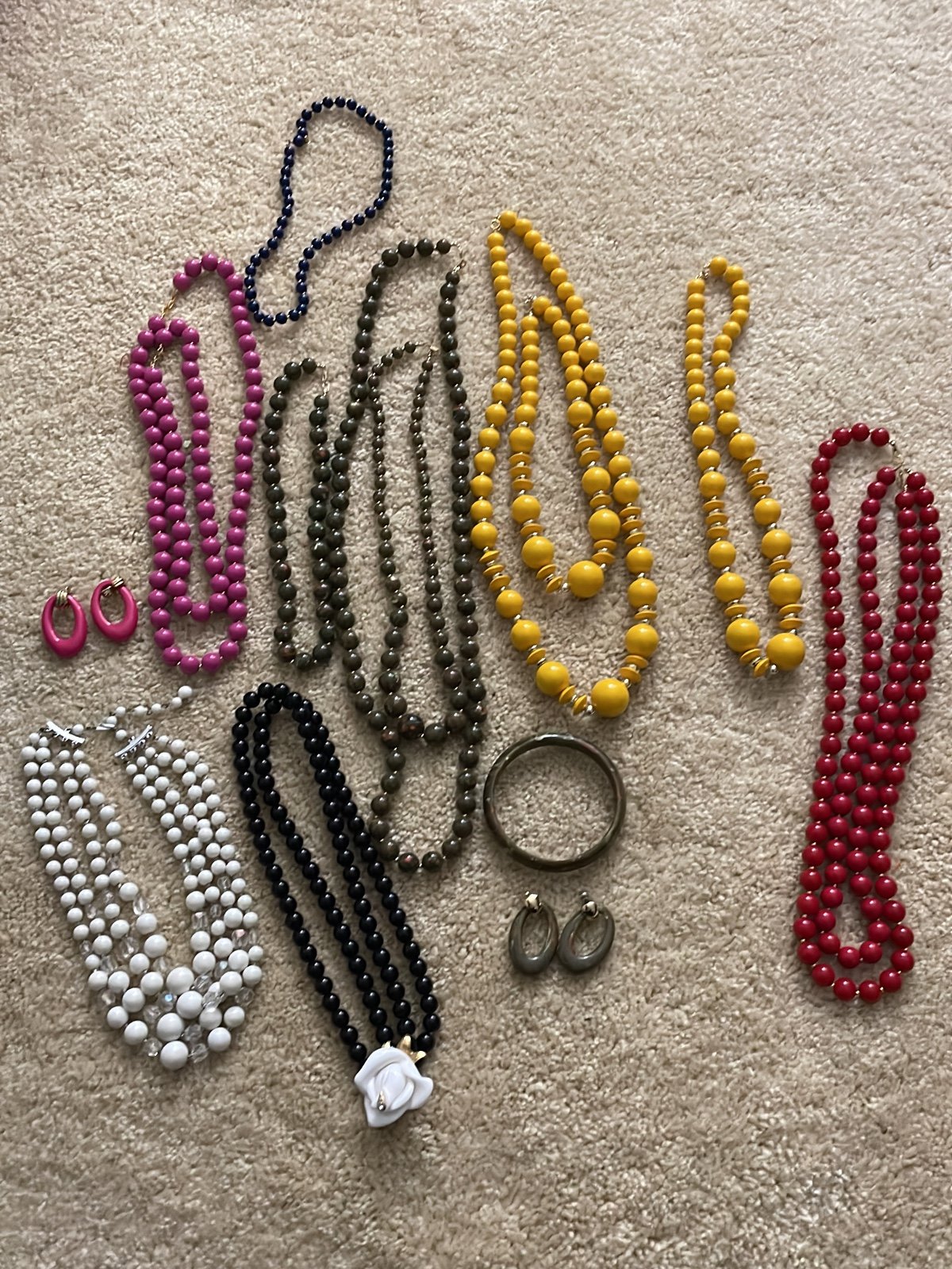 Jewelry Lot
