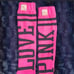 VS PINK HTF RARE Vintage Mukluks Socks Boots