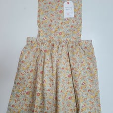 Nellie Quats Liberty Floral Tunic Dress 5/6Y