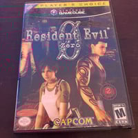 Nintendo Resident Evil Zero Games Mercari Nintendo Resident Evil Zero Games Mercari