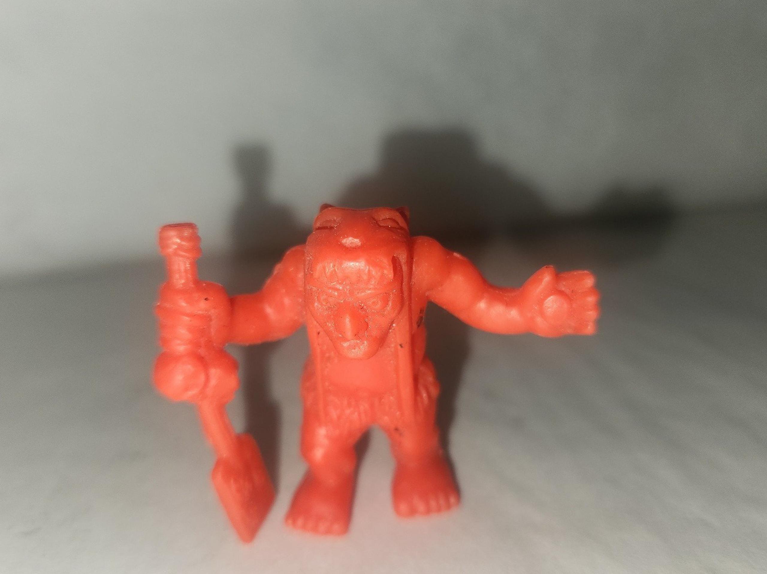 Vintage toys, Monsters in My Pocket, MEG Made in China, Matchbox, children's toy