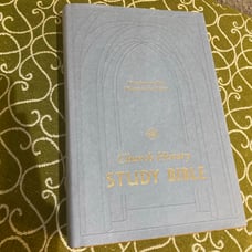 ESV Church History Bible
