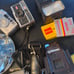 Vintage camera lot