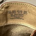 Soul Naturalizer Brown Calm Side Zip Short Heel Booties Size 7.5