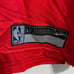 Nike NBA Atlanta Hawks Team Issued On-Court Practice Shirt Red L-T CV3843-657