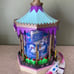 Brand New Disney Magic Kingdom Carousel Popcorn Buckets Carousel Disney exclusiv