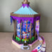 Brand New Disney Magic Kingdom Carousel Popcorn Buckets Carousel Disney exclusiv