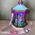 Brand New Disney Magic Kingdom Carousel Popcorn Buckets Carousel Disney exclusiv