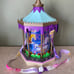 Brand New Disney Magic Kingdom Carousel Popcorn Buckets Carousel Disney exclusiv