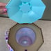 Brand New Disney Magic Kingdom Carousel Popcorn Buckets Carousel Disney exclusiv