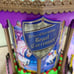 Brand New Disney Magic Kingdom Carousel Popcorn Buckets Carousel Disney exclusiv