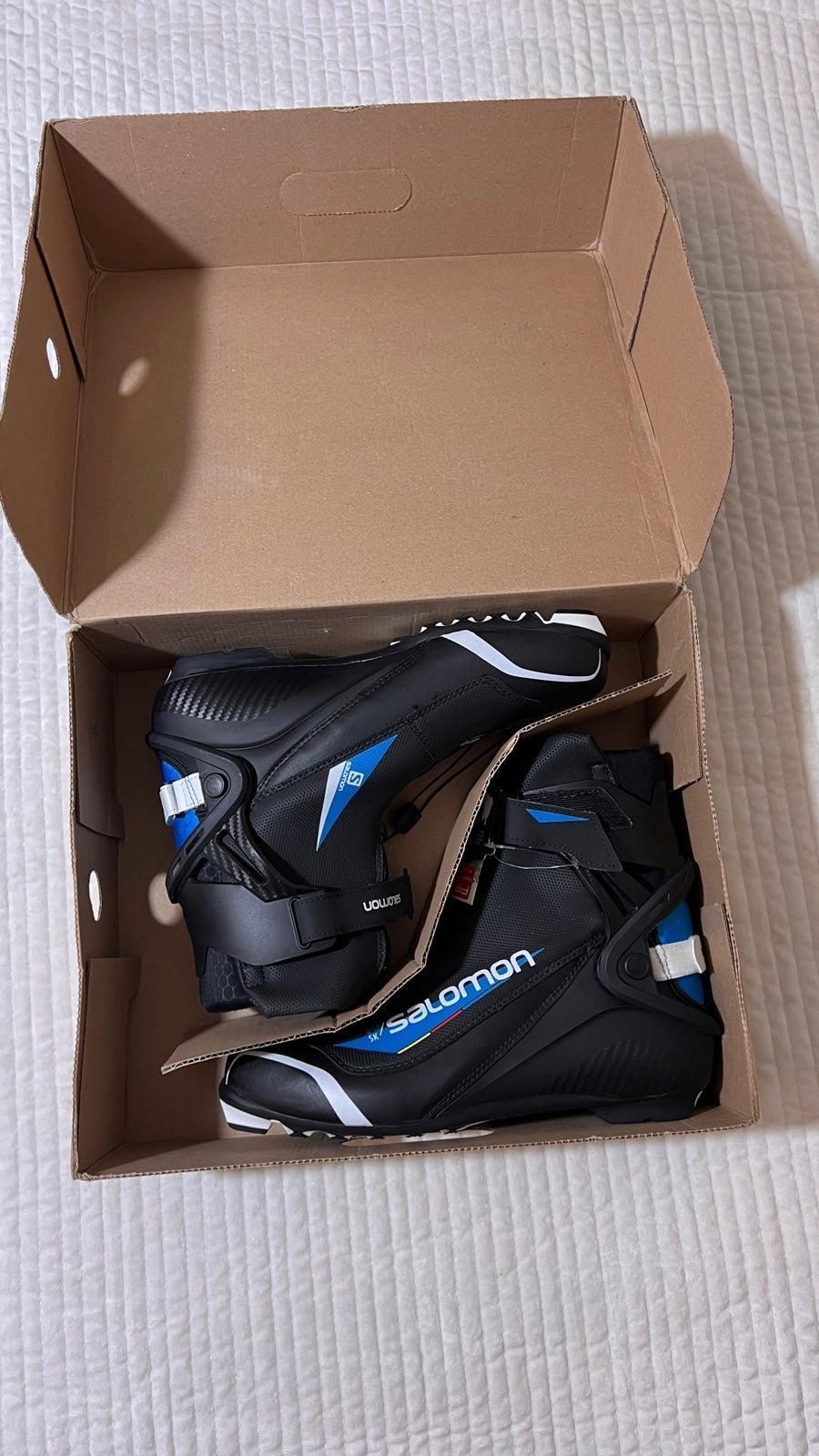 Solomon Prolink Ski Boots