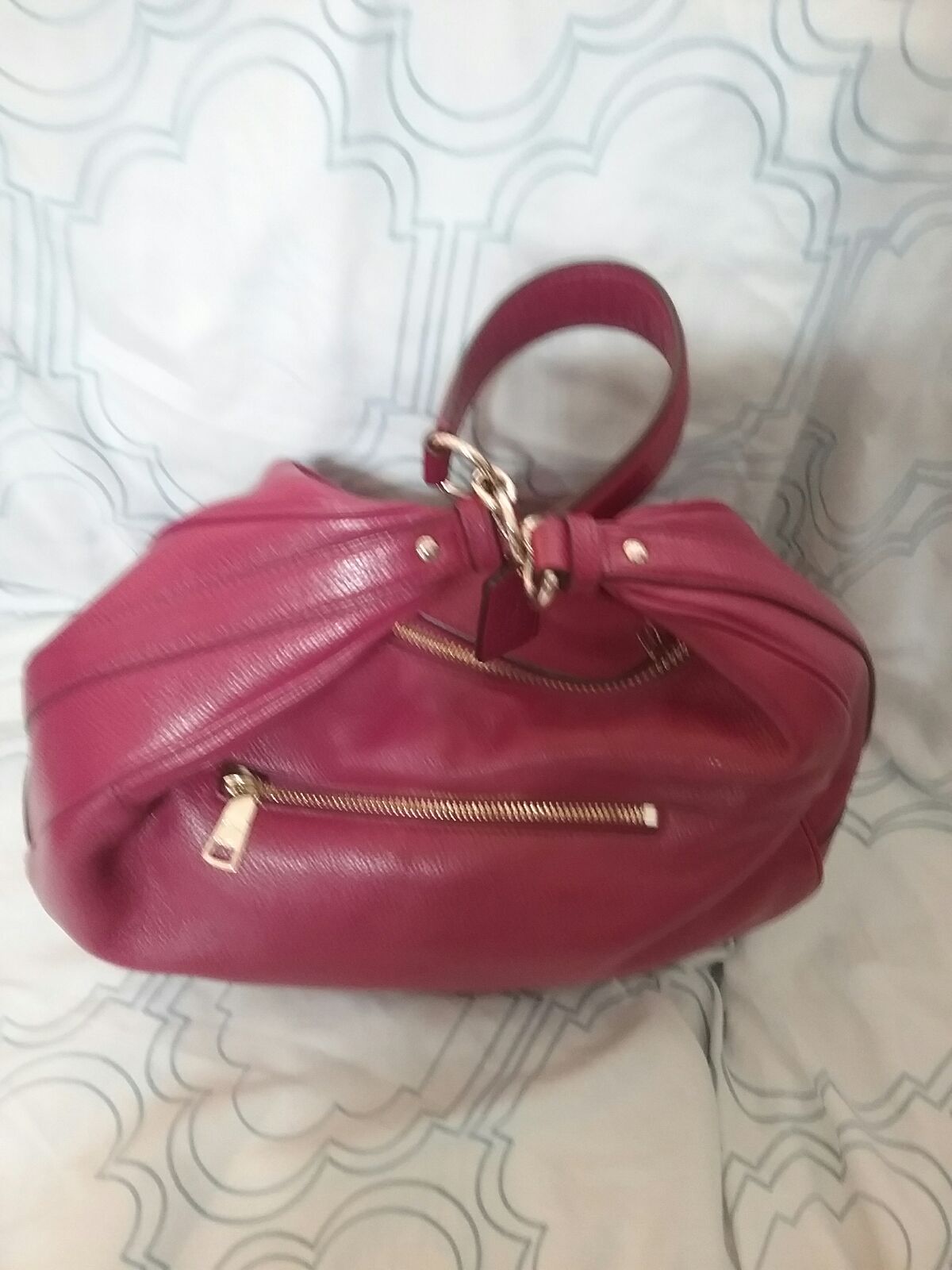 Euthentic Coach handbags