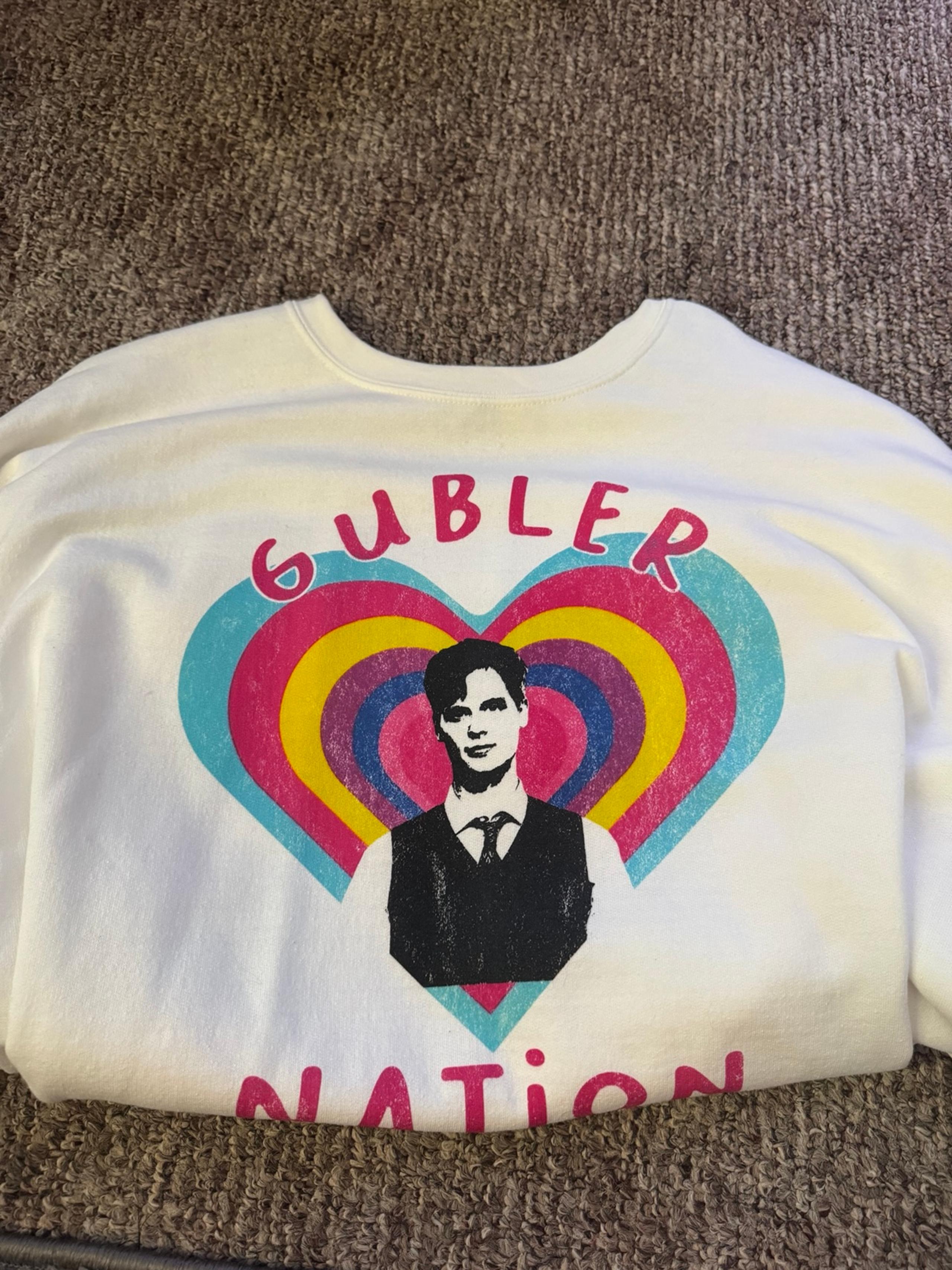 Matthew Grey Gubler Crewneck