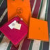 HERMES washcloth