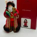 Hallmark 2020 Father Christmas Ornament #17 in series