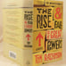 SIGNED, The Rise and Fall of Great Powers, Tom Rachman, First Edition