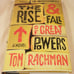 SIGNED, The Rise and Fall of Great Powers, Tom Rachman, First Edition