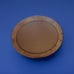17 Oval Wood Frame