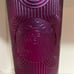 Starbucks Purple Sparkle Tumbler 24oz