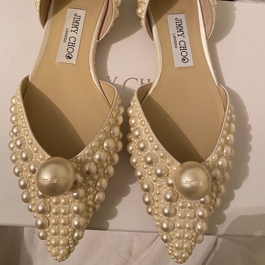 Jimmy Choo