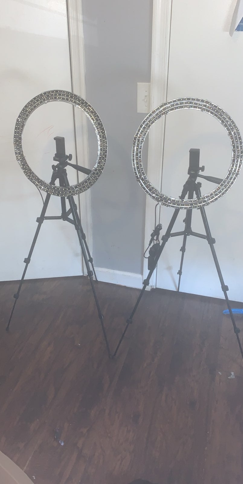 Diy diva ring light