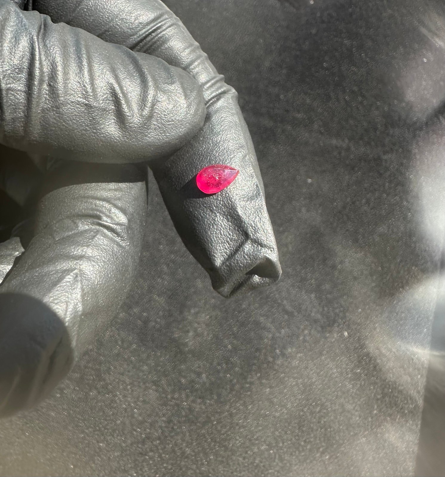 0.70 Carat Ruby | Authentic