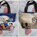 Gukumin Canvas Mini Tote