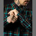 DIXXON FLANNEL x J&P Cycles 45th Flannel Shirt Collab - Men's 2XL