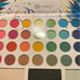 bh cosmetics pallet set