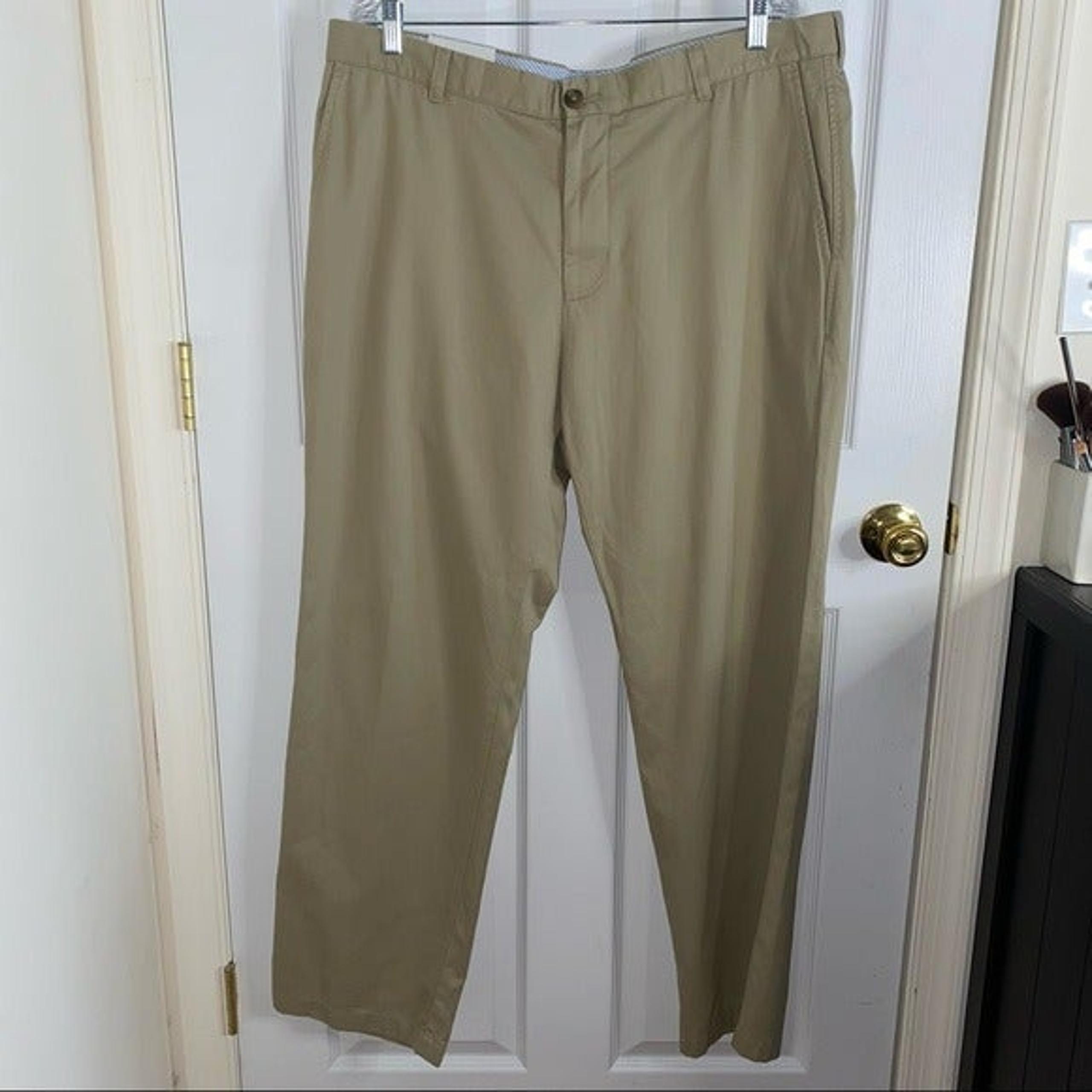 MEN’S SOUTHERN TIDE TAN CHINOS SIZE 40