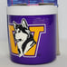 The Fridge Freezable Drink Cooler Koozie Washington Huskies College Football