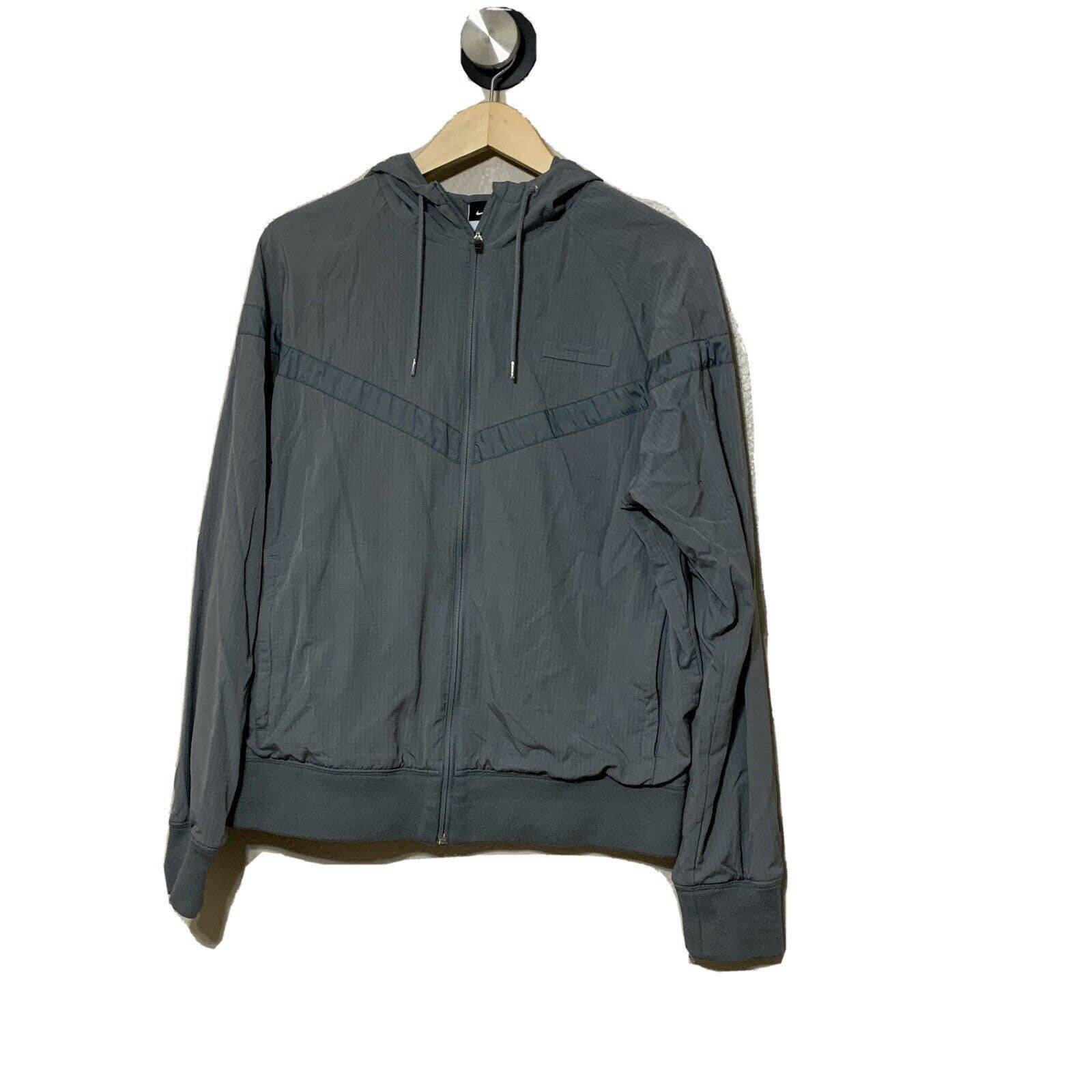 Rare Nike LeBron James Jacket sz L
