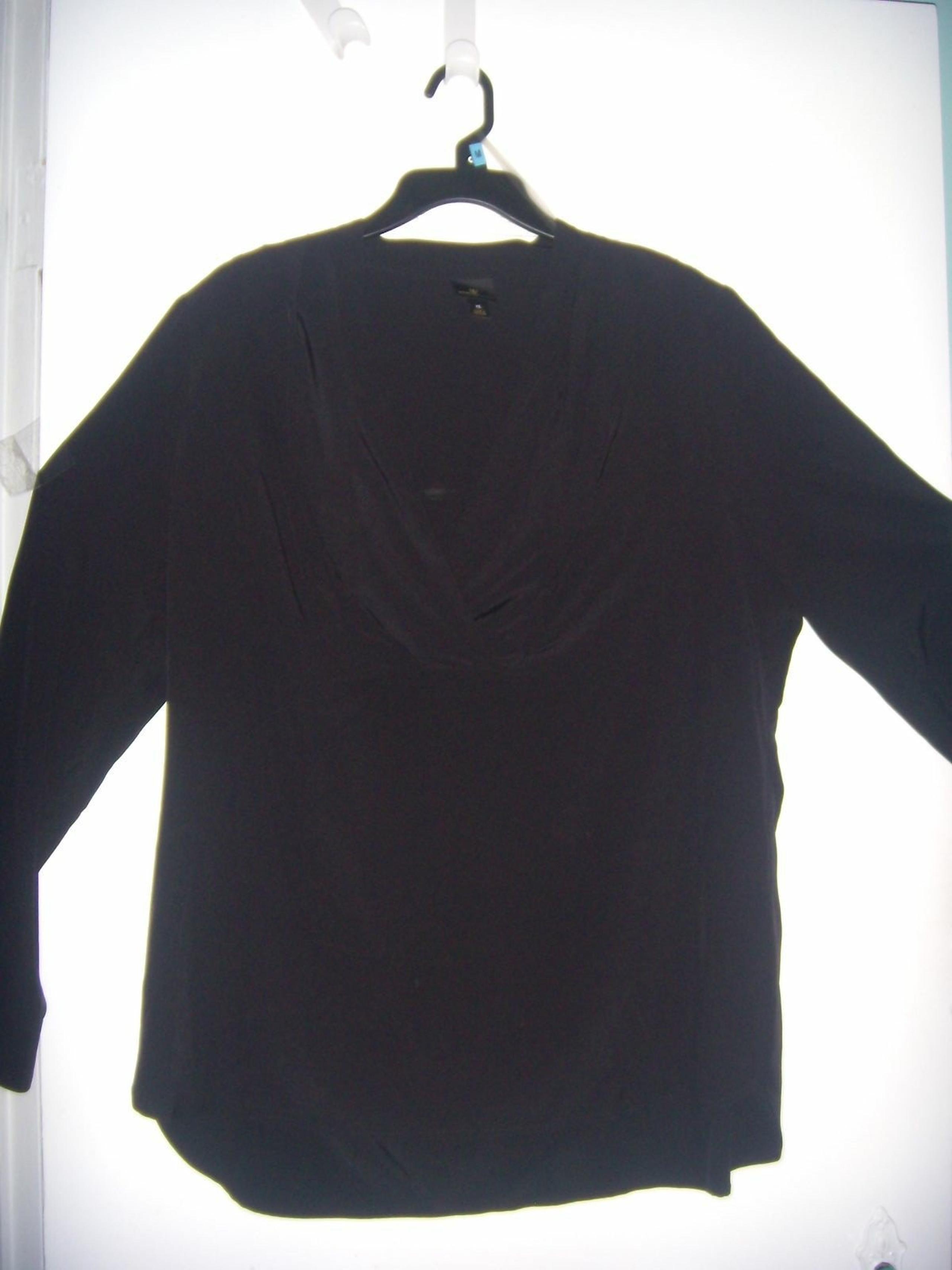 Ladies XL  tunic blouse