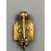 RARE Vintage GLS Regal Style Lapel Pin Signed