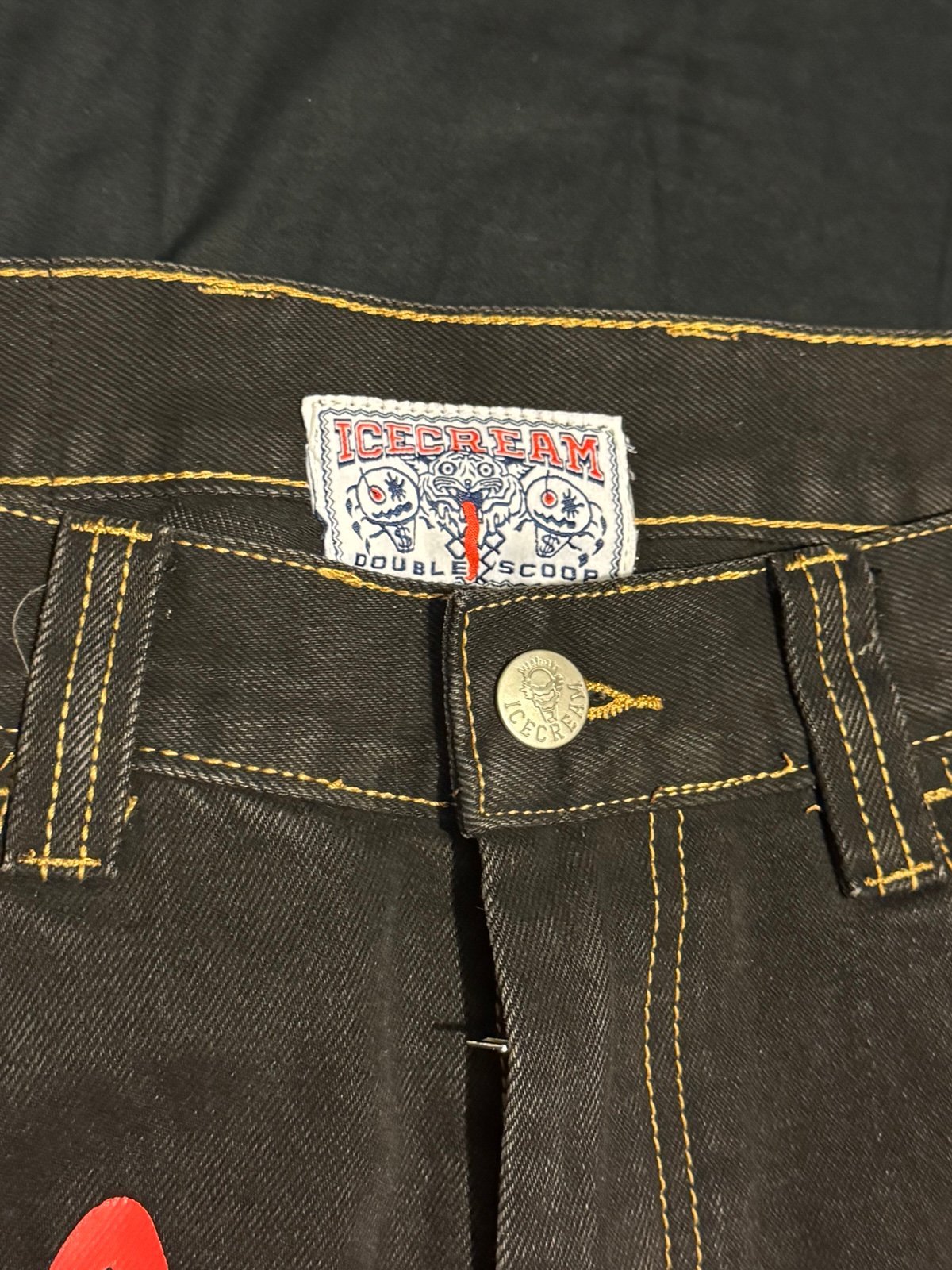 Billionaire Boys Club Ice Cream Jeans