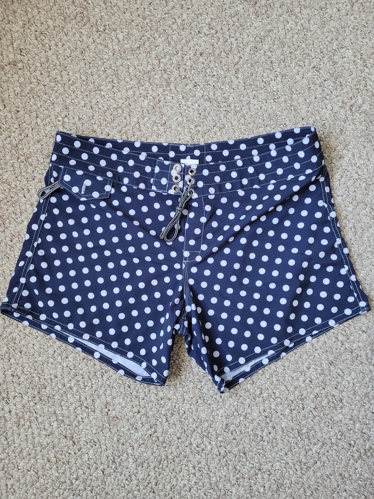 Birdwell Beach Britches vintage board shorts swim shorts