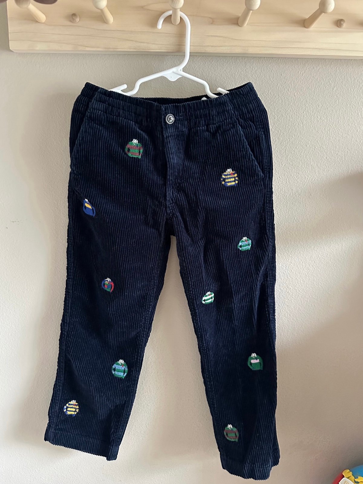 Polo Ralph Lauren corduroy pants kids