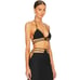 NWT AYA MUSE x REVOLVE Black Knit Top-sz Medium