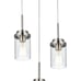 3-Light hanging chandelier