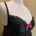 VS Sexy Little Things Polka Dot Lingerie