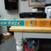 The A line 4 place Gun Rack in original box. Stock NO. 3004 Circa. 1950s