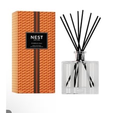 Nest Fragrances Pumpkin Chai Reed Diffuser - 5.9 fl oz - New In Box - Authentic