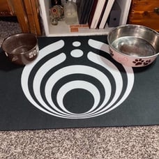 Bassnectar floor mats