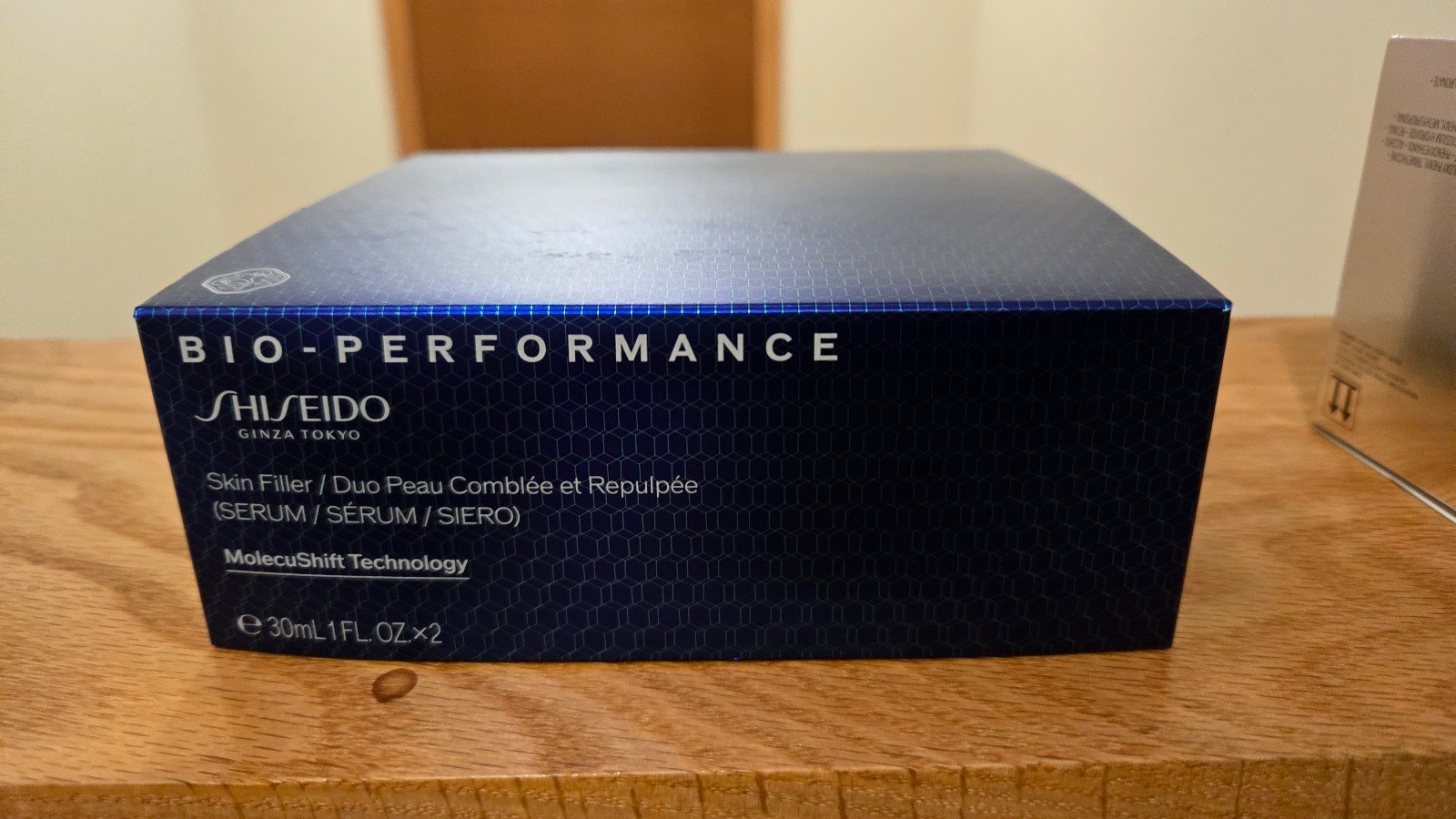 Shiseido Bio-Performance Skin Filler Serums