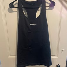 Men’s workout tank top