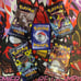 Pokemon 4 Shining Fates Booster Packs ART SET + Bonus Promo Card!