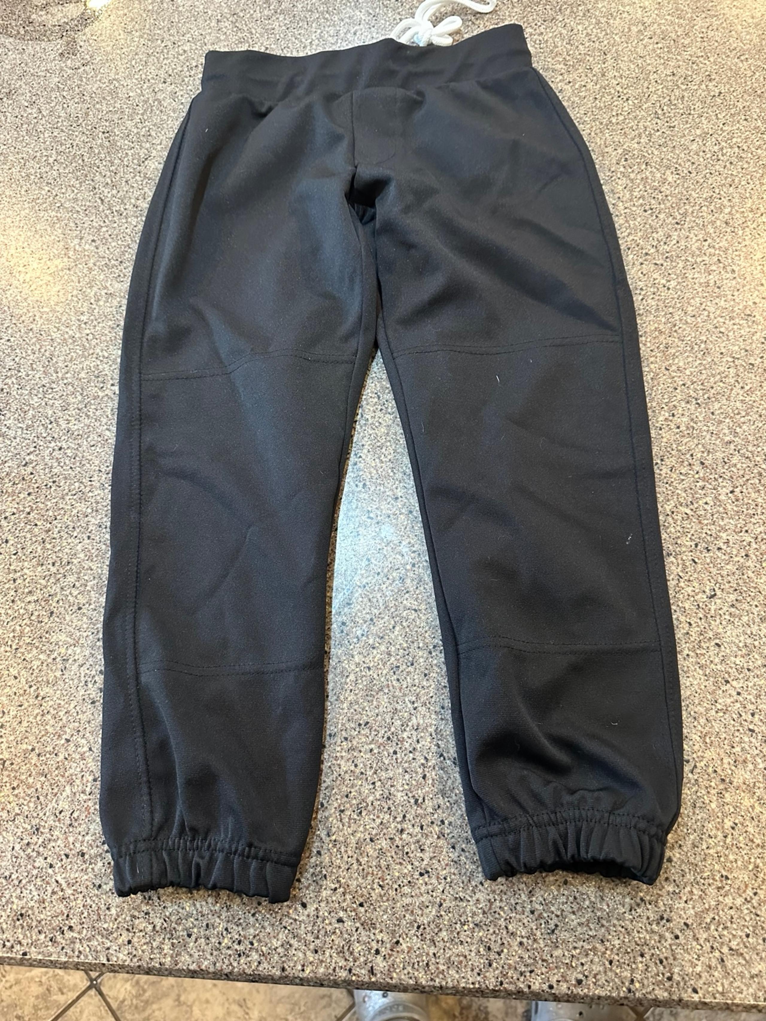 Girls YL softball pants