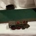 Antique Cast Iron Train Pen Holder Cast Iron 1930