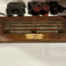Antique Cast Iron Train Pen Holder Cast Iron 1930